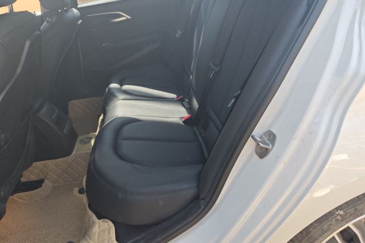 Used BMW 1 Series 2018 Facelifted 118i Sport Edition Left Rear Seat