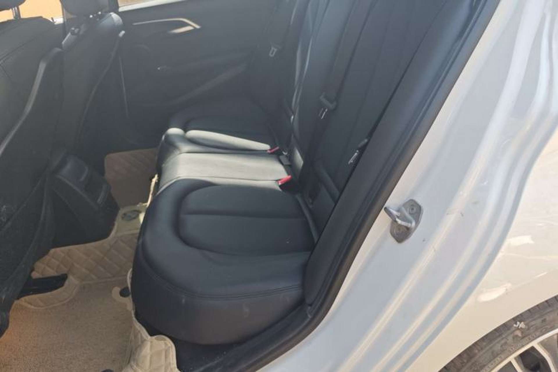 Used BMW 1 Series 2018 Facelifted 118i Sport Edition Left Rear Seat
