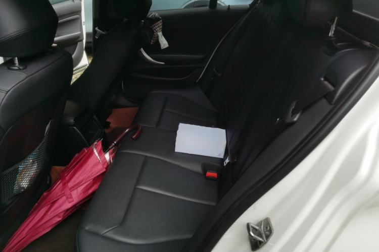 Used BMW 1 Series 2018 118i Leading Model Left Rear Seat