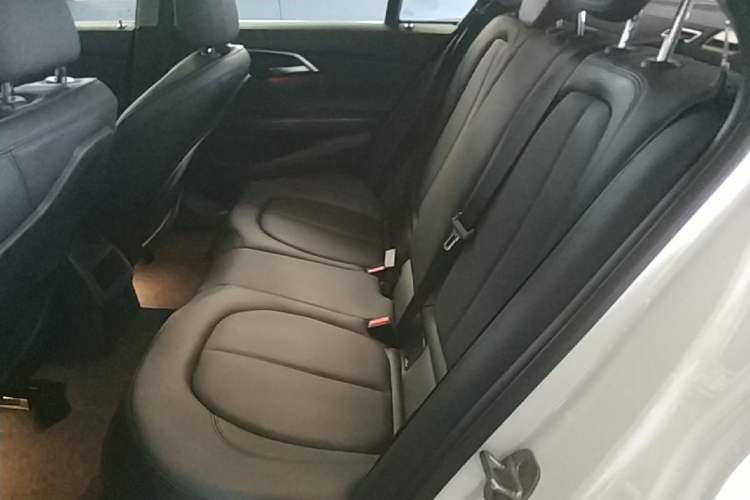 Used BMW 1 Series 2018 118i Sport Edition Left Rear Seat