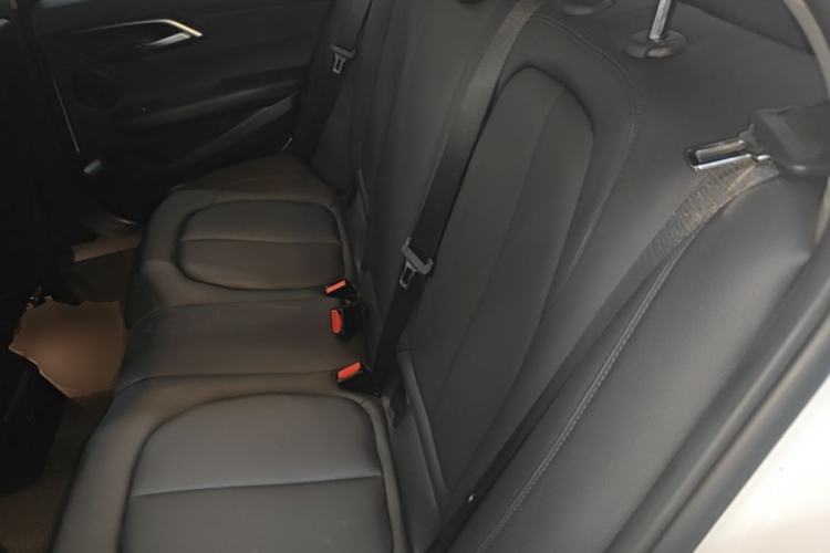 Used BMW 1 Series 2018 118i Sport Edition Left Rear Seat