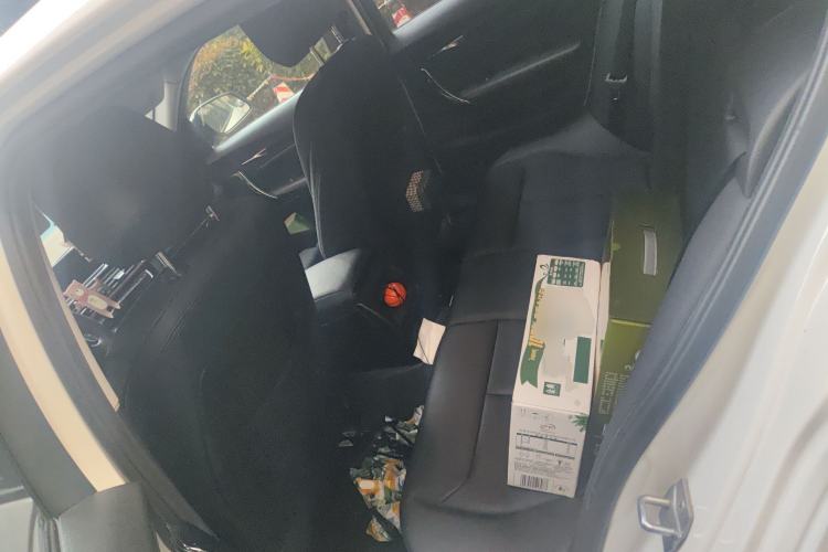 Used BMW 1 Series 2018 118i Sport Design Package Left Rear Seat