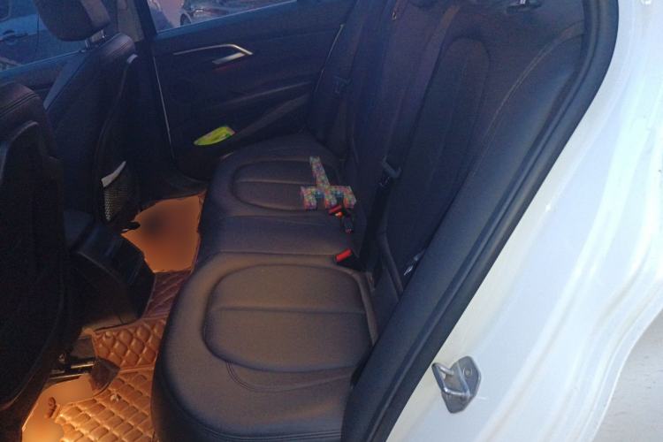 Used BMW 1 Series 2018 118i Sport Edition Left Rear Seat