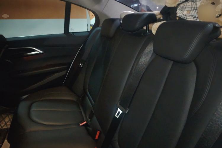 Used BMW 1 Series 2018 118i Sport Edition Left Rear Seat