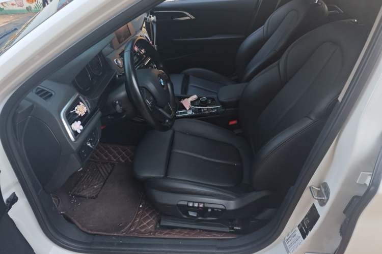 Used BMW 1 Series 2018 118i Sport Edition Left Rear Seat