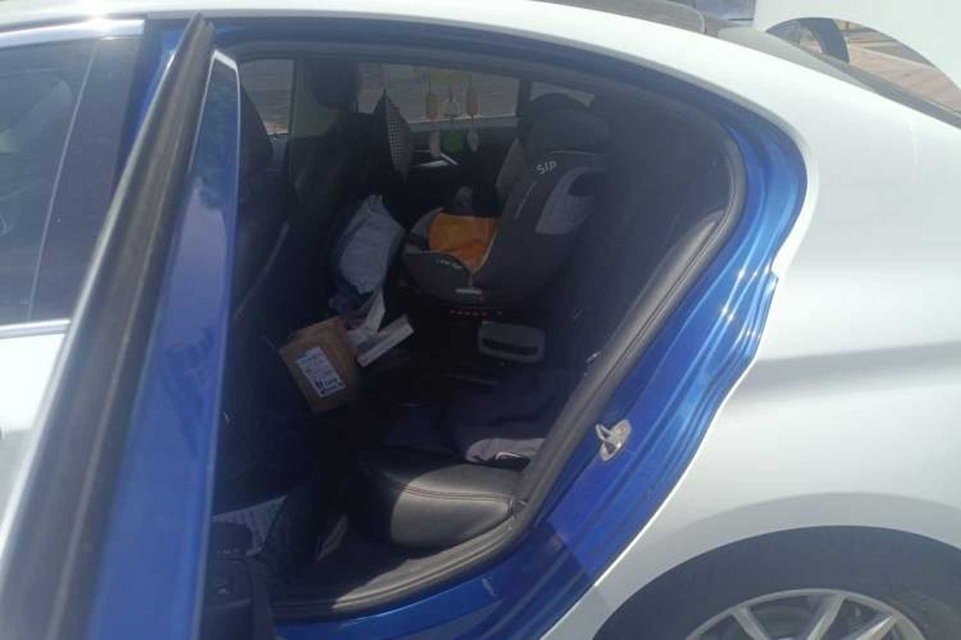 Used BMW 1 Series 2018 118i Fashion Model Left Rear Seat