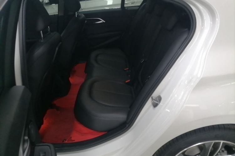Used BMW 1 Series 2018 Facelifted 118i Sport Edition Left Rear Seat