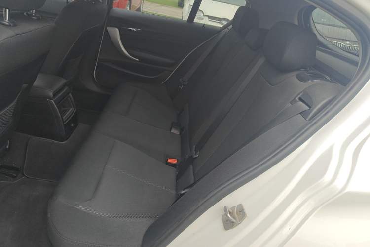 Used BMW 1 Series 2018 118i Leading Model Left Rear Seat
