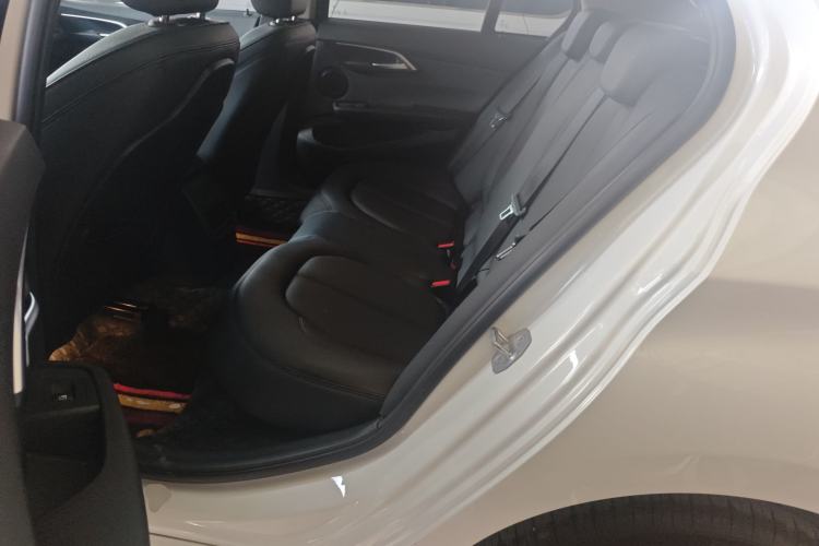 Used BMW 1 Series 2018 118i Sport Edition Left Rear Seat