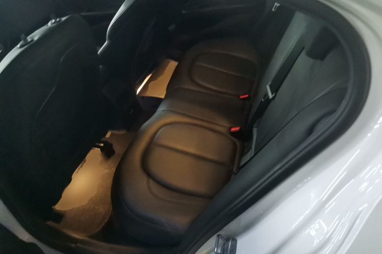 Used BMW 1 Series 2018 Facelifted 118i Sport Edition Left Rear Seat