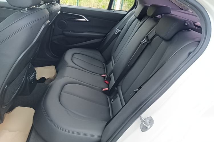Used BMW 1 Series 2018 Facelifted 118i Sport Edition Left Rear Seat