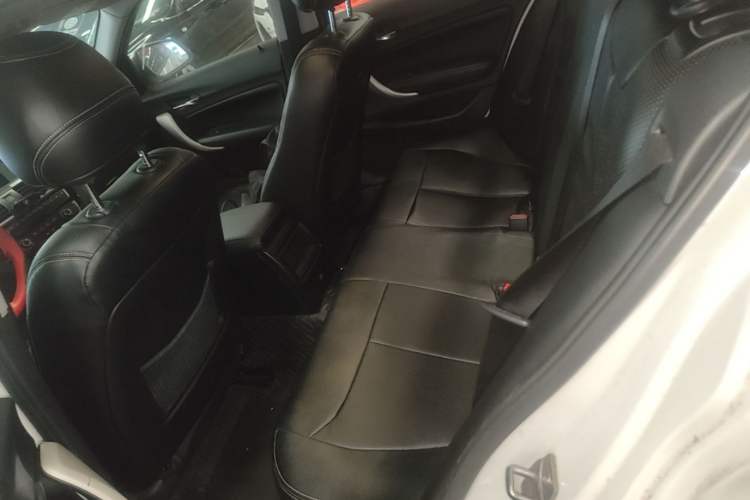 Used BMW 1 Series 2018 118i Leading Model Left Rear Seat