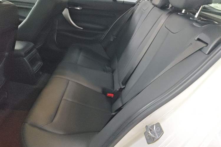 Used BMW 1 Series 2018 118i Leading Model Left Rear Seat