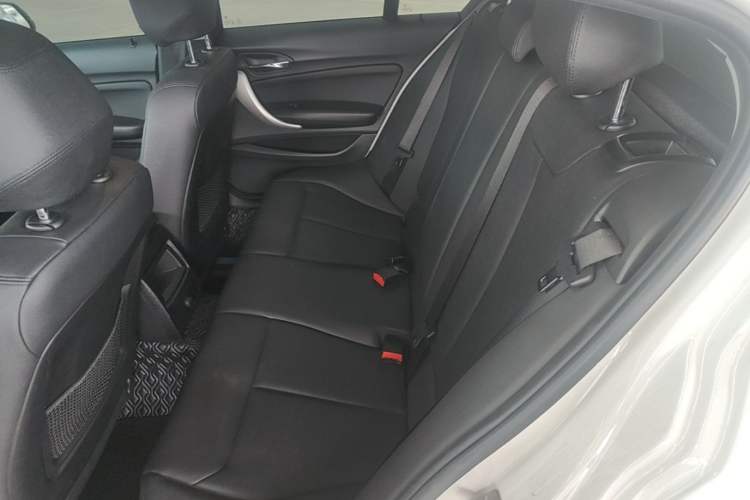 Used BMW 1 Series 2018 118i Leading Model Left Rear Seat