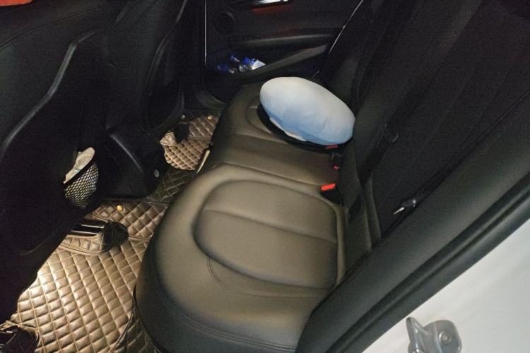 Used BMW 1 Series 2018 118i Sport Edition Left Rear Seat
