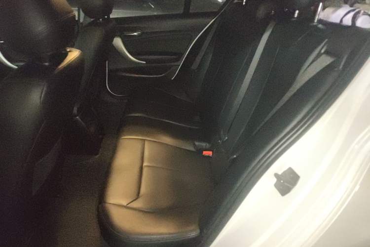 Used BMW 1 Series 2018 118i Leading Model Left Rear Seat