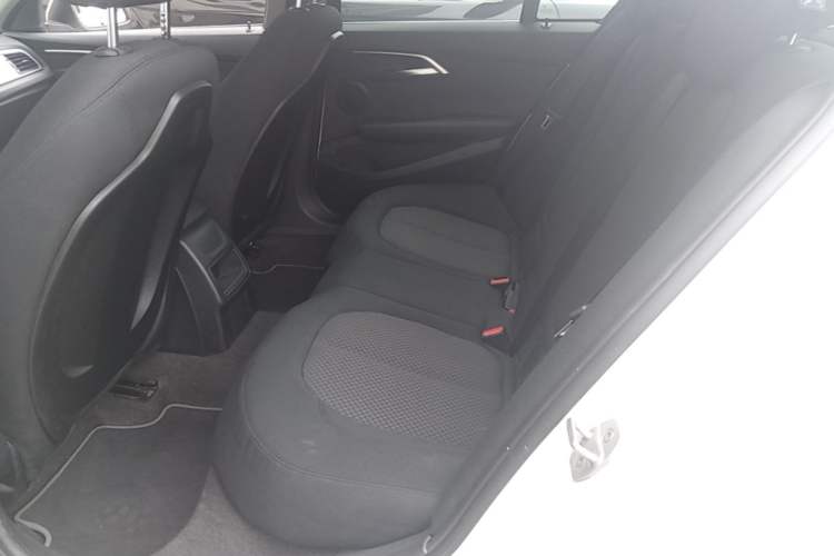 Used BMW 1 Series 2018 118i Fashion Model Left Rear Seat