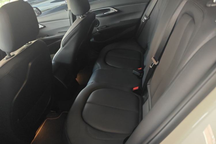Used BMW 1 Series 2018 118i Sport Edition Left Rear Seat