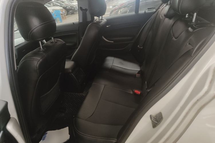 Used BMW 1 Series 2018 118i Leading Model Left Rear Seat