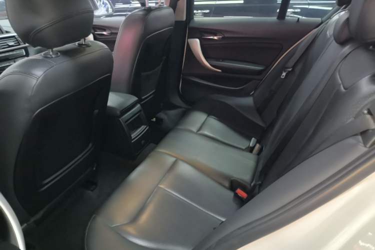 Used BMW 1 Series 2018 118i Leading Model Left Rear Seat
