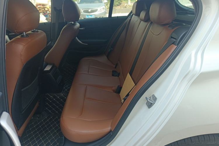 Used BMW 1 Series 2018 118i Leading Model Left Rear Seat