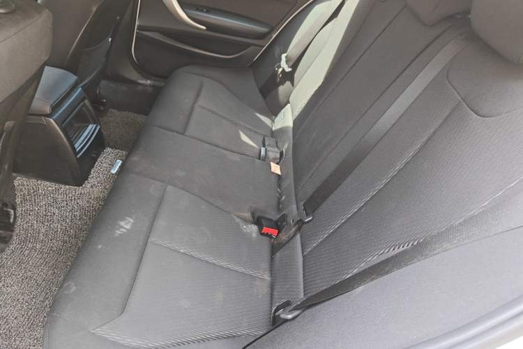 Used BMW 1 Series 2018 118i Leading Model Left Rear Seat