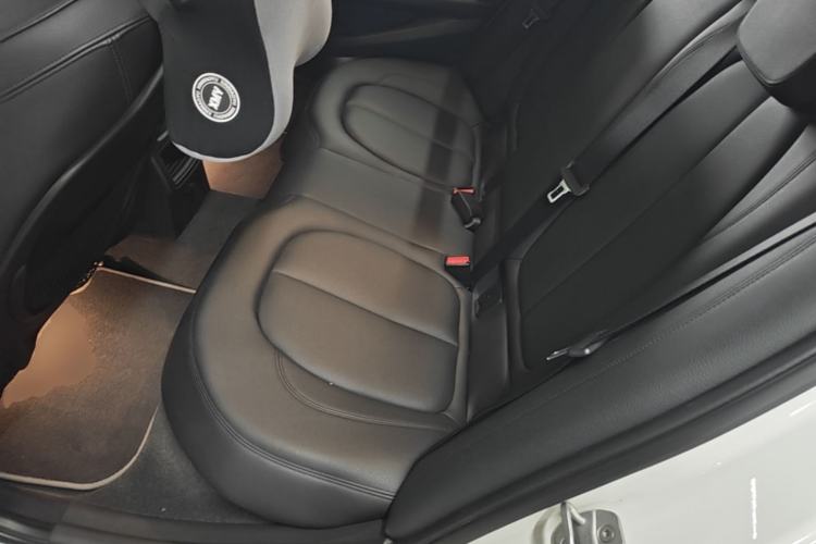 Used BMW 1 Series 2018 118i Sport Edition Left Rear Seat