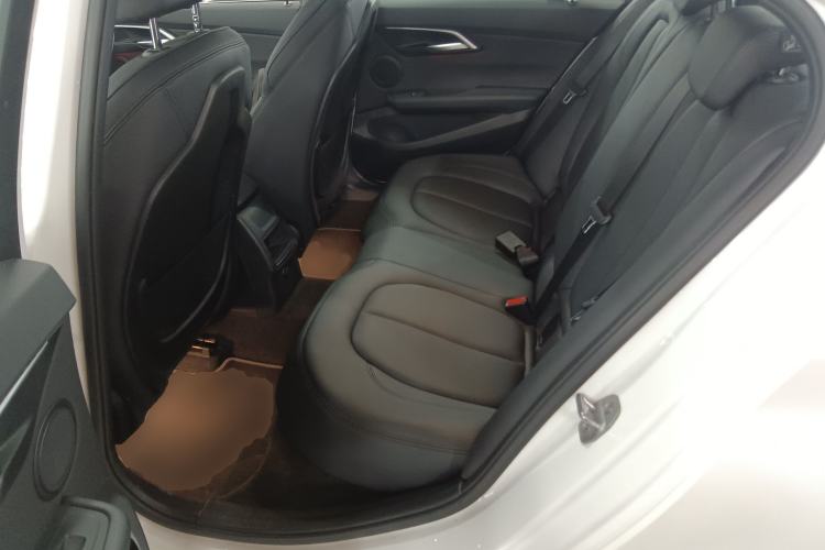 Used BMW 1 Series 2018 118i Sport Edition Left Rear Seat
