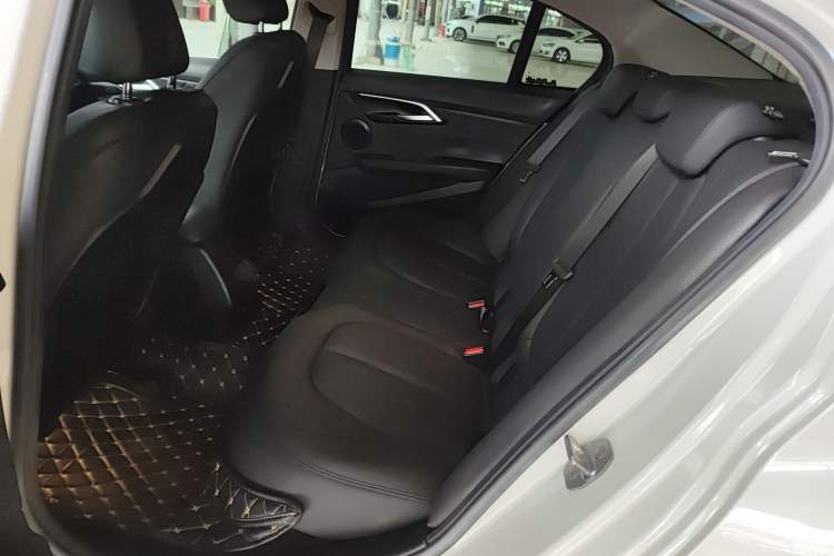 Used BMW 1 Series 2018 Facelifted 118i Sport Edition Left Rear Seat