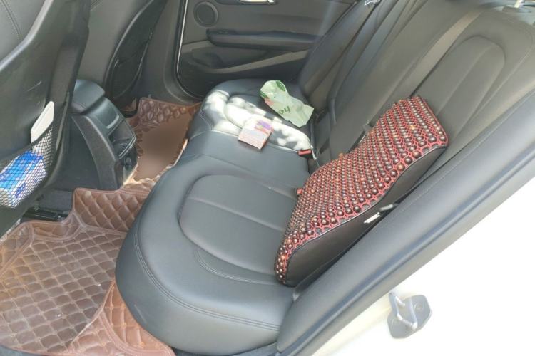 Used BMW 1 Series 2018 118i Sport Edition Left Rear Seat