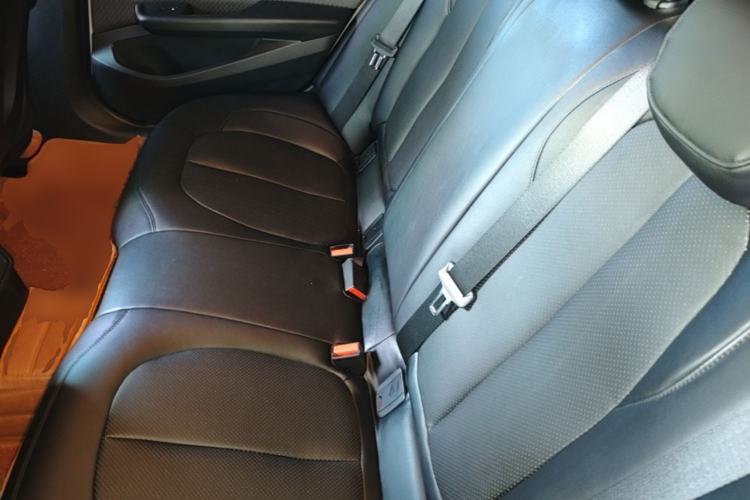 Used BMW 1 Series 2018 118i Fashion Model Left Rear Seat