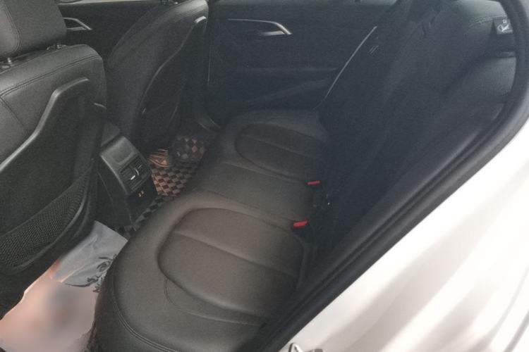 Used BMW 1 Series 2018 Restyled 120i Design Package Edition Left Rear Seat