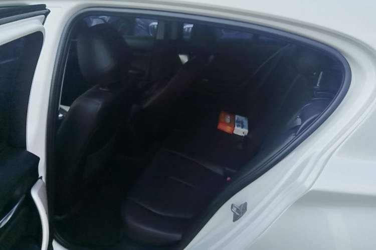 Used BMW 1 Series 2018 118i Leading Model Left Rear Seat