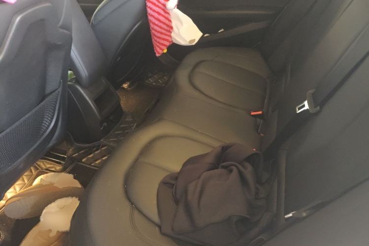 Used BMW 1 Series 2018 118i Sport Edition Left Rear Seat