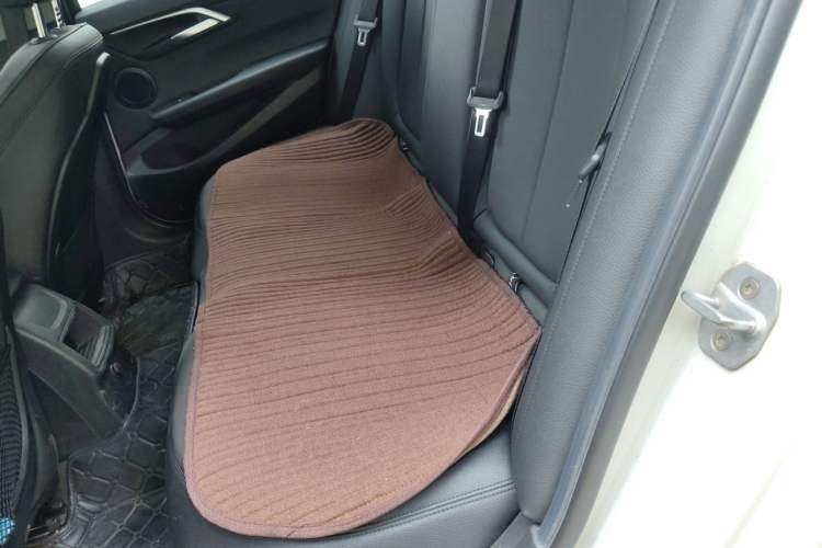 Used BMW 1 Series 2018 118i Sport Edition Left Rear Seat