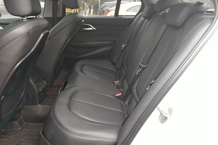 Used BMW 1 Series 2018 Facelifted 118i Sport Edition Left Rear Seat