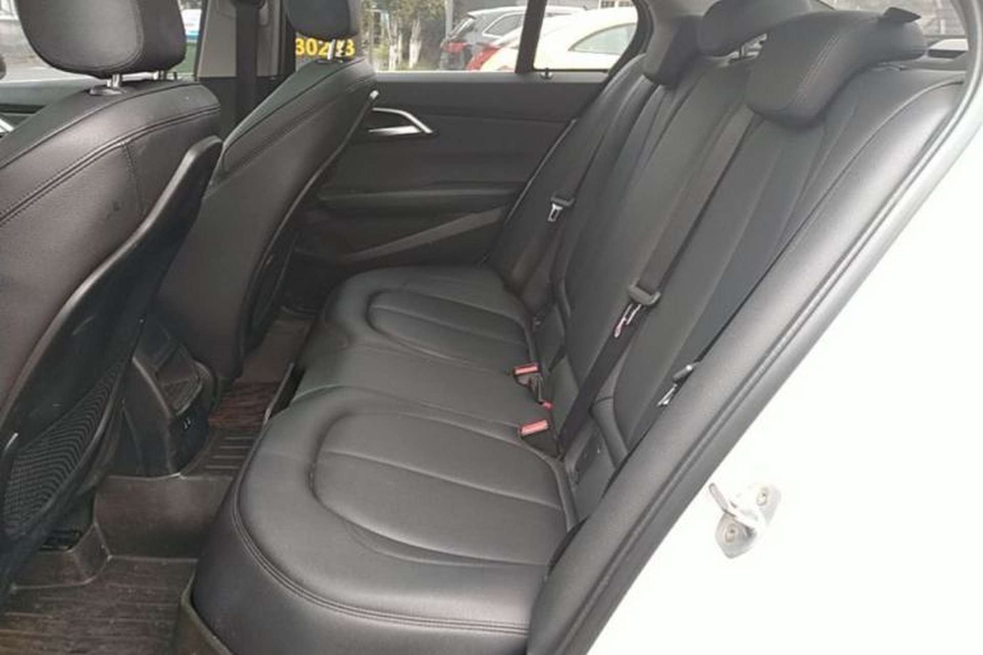 Used BMW 1 Series 2018 Facelifted 118i Sport Edition Left Rear Seat