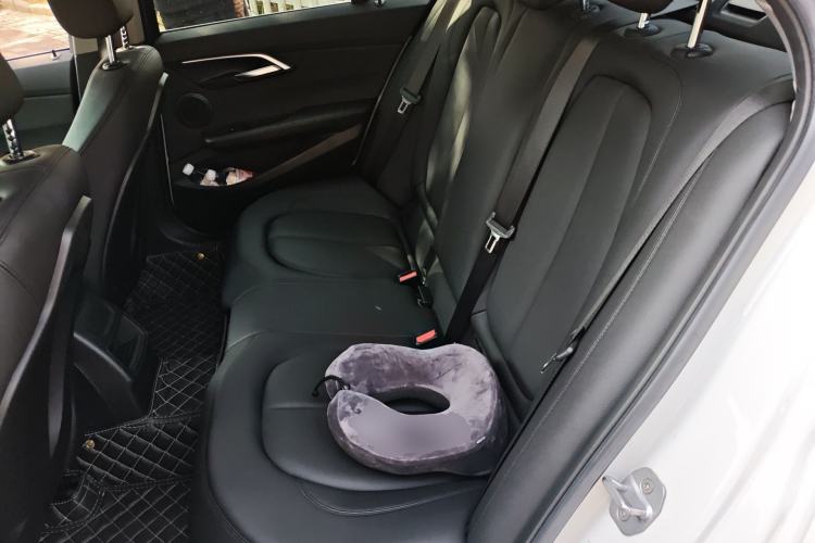 Used BMW 1 Series 2018 Revised 118i Fashion Edition Left Rear Seat