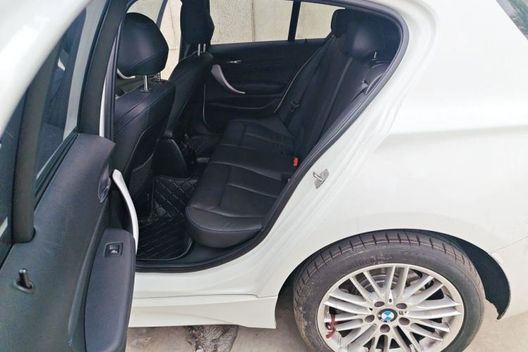 Used BMW 1 Series 2018 120i M Sport Package Left Rear Seat