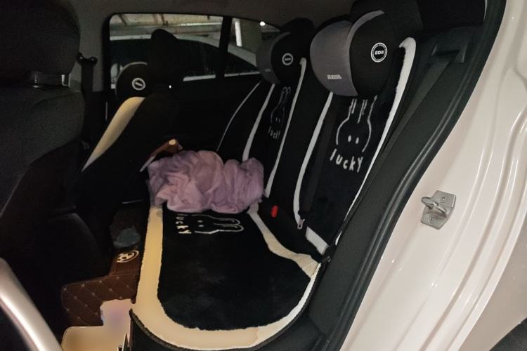 Used BMW 1 Series 2018 118i Leading Model Left Rear Seat
