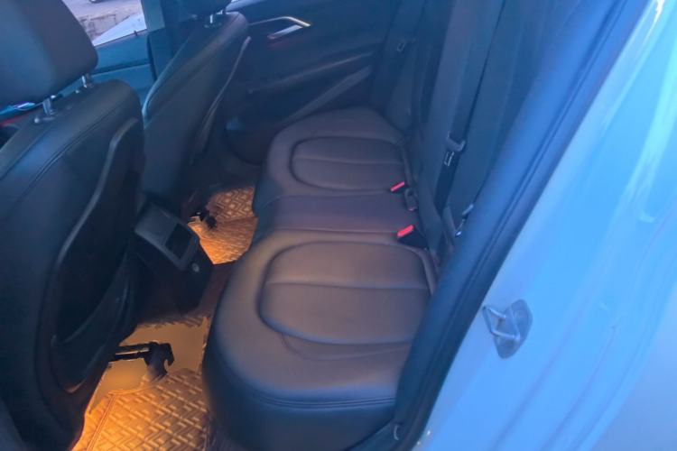 Used BMW 1 Series 2018 118i Sport Edition Left Rear Seat