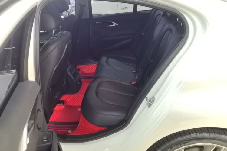 Used BMW 1 Series 2018 118i Sport Edition Left Rear Seat