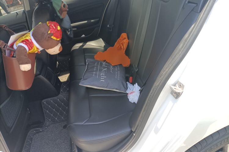 Used BMW 1 Series 2018 118i Leading Model Left Rear Seat