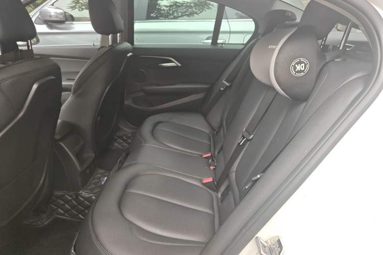 Used BMW 1 Series 2018 118i Sport Edition Left Rear Seat