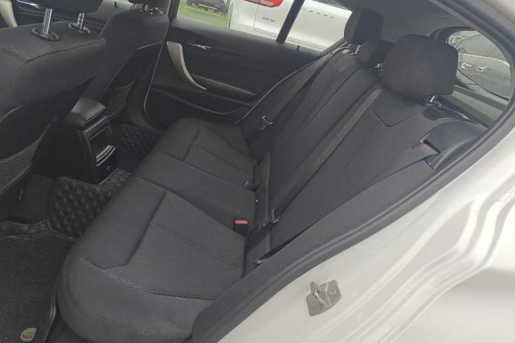 Used BMW 1 Series 2018 118i Leading Model Left Rear Seat