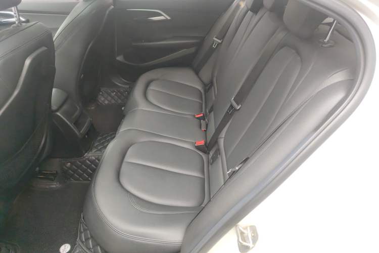 Used BMW 1 Series 2018 Facelifted 118i Sport Edition Left Rear Seat