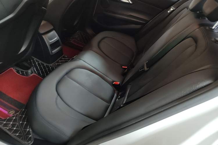 Used BMW 1 Series 2018 118i Fashion Model Left Rear Seat