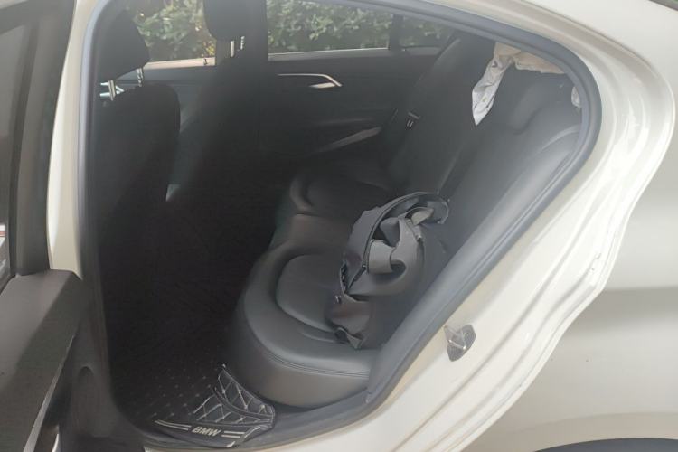 Used BMW 1 Series 2018 Revised 118i Fashion Edition Left Rear Seat