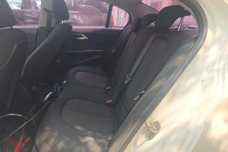 Used BMW 1 Series 2018 118i Fashion Model Left Rear Seat