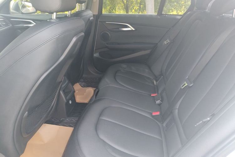 Used BMW 1 Series 2018 118i Sport Edition Left Rear Seat
